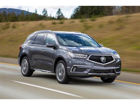 2020 Acura MDX Hybrid Review, Pricing, & Pictures | U.S. News