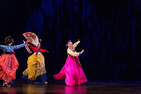 Review: Ethnic Festival Dancers Follow the Footsteps of a Heritage - The New York Times