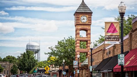 Clock Tower Plaza - City of Overland Park, Kansas