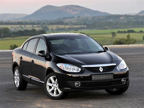 RENAULT Fluence Specs & Photos - 2009, 2010, 2011, 2012 - autoevolution