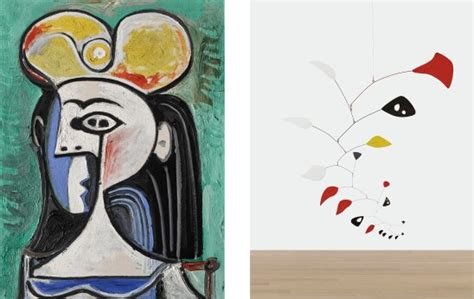 The Shared Artistic Language of Pablo Picasso & Alexander Calder ...