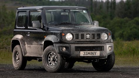 What is the Suzuki Jimny and Can You Get it in the U.S?