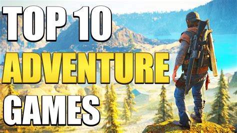 Best Adventure Games For PC