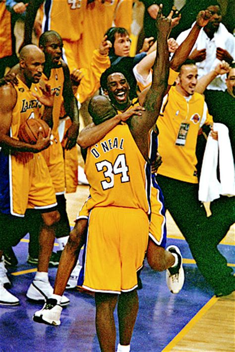 No. 5: Kobe-Shaq-Alleyoop - Lakers Best Playoff Moments - ESPN