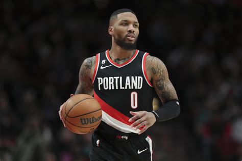 NBA free agency 2023: Damian Lillard requests trade from Portland Trail Blazers - Yahoo Sports