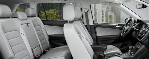 2019 Volkswagen Tiguan Interior Features | Stohlman Volkswagen