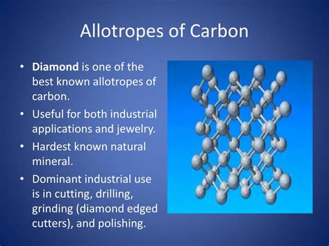 PPT - Allotropes of Carbon PowerPoint Presentation, free download - ID:2848008