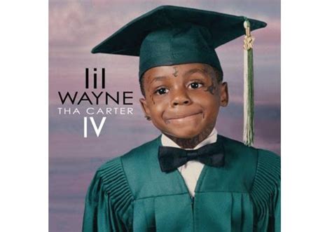 lil wayne carter 4 album cover