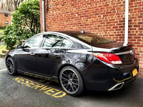 2012 Buick Regal Gs Turbo Specs - Design Corral