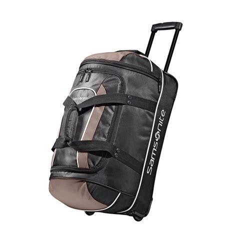 Samsonite Andante 22" Wheeled Duffle