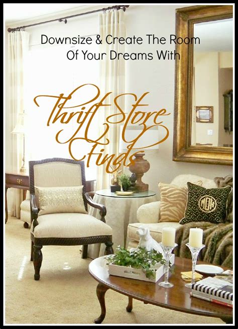 A Stroll Thru Life: How To Downsize & Create Your Dream Room With ...