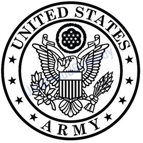 United States Army Logo Svg » Top Defense Systems