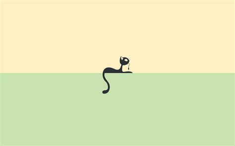 bye mouse | Minimalist desktop wallpaper, Cute simple wallpapers, Minimalist wallpaper