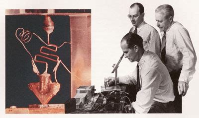 The First Transistor Invented in 1947