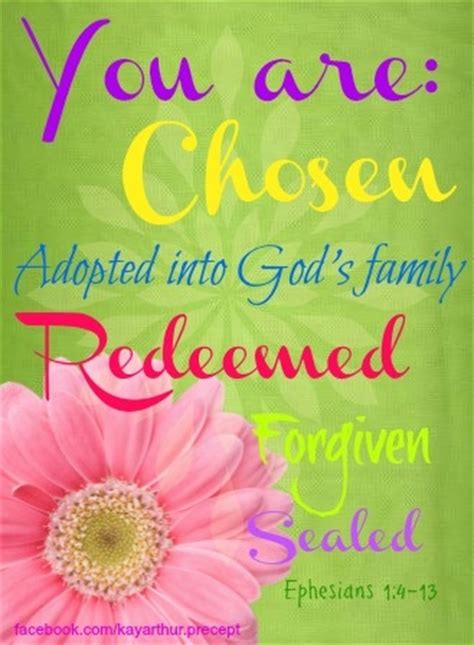 Chosen By God Quotes. QuotesGram