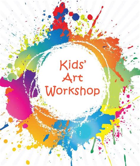 Kids' Art Workshop — Lake Oconee Life