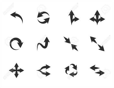 FREE 18+ Arrow Vectors - Vector