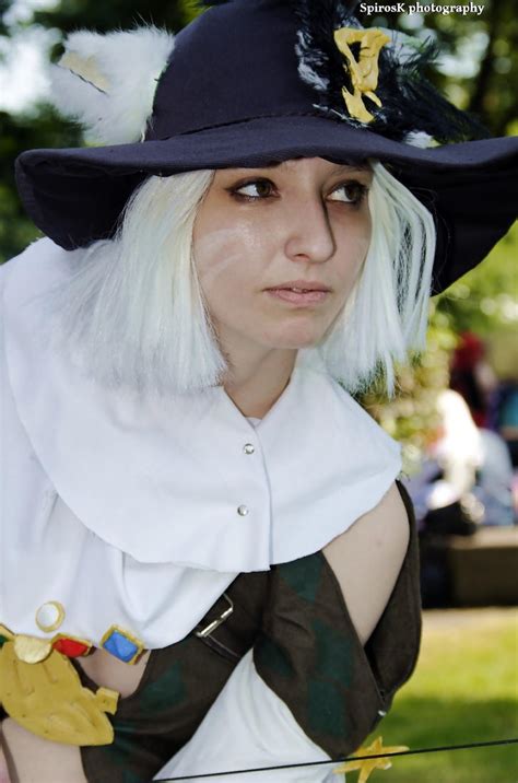 soooo cooool - FFXIV Cosplay Bard by Mika-Azatori on DeviantArt