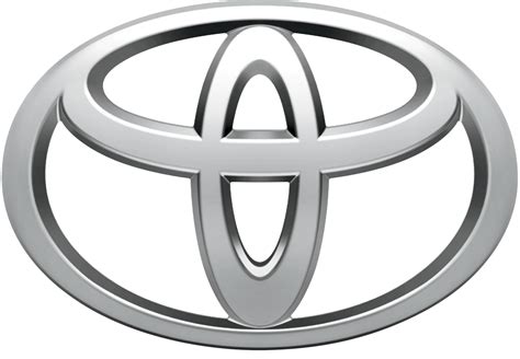 Logo Toyota Png - Free Transparent PNG Logos