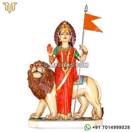 Marble Bharat Mata statue, Bharat Mata murti, Gossess Bharat Mata statue, Bharat Mata moorti for ...