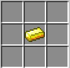 Gold Nugget – Minecraft Information