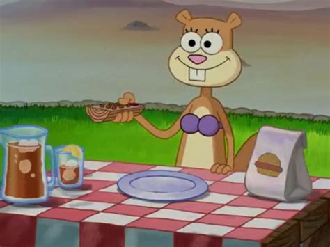 Sandy squirrel Sandy Squirrel, Square Pants, Squidward, Deep Blue Sea, Spongebob Squarepants ...