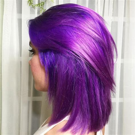 Is There A Permanent Purple Hair Dye at Jackie Helsley blog