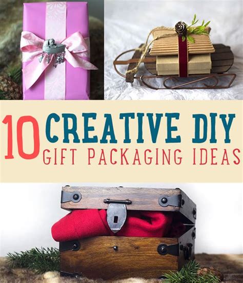 10 Creative Gift Packaging Ideas | Christmas Gift Wrapping Ideas DIY Ready