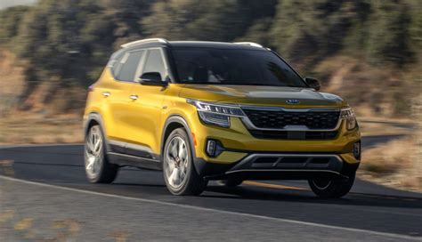 All-New 2021 Kia Seltos Introduced at LA Auto Show - 2023 / 2024 New SUV