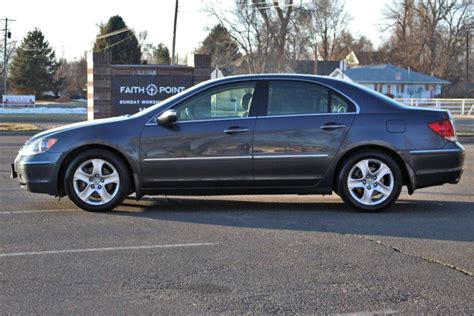 2008 Acura RL SH-AWD | Victory Motors of Colorado