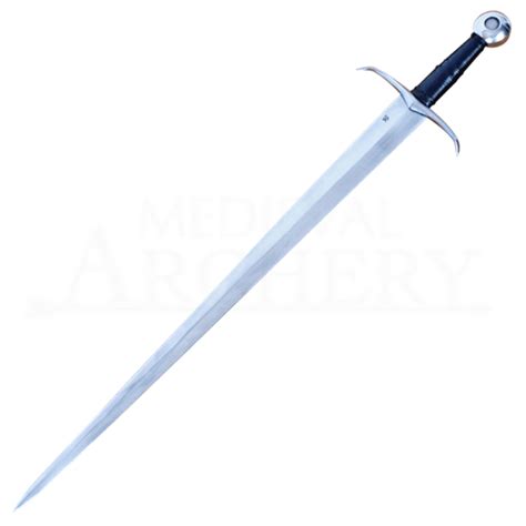 Arming Sword With Scabbard - DS-1313 by Traditional Archery, Traditional Bows, Medieval Bows ...