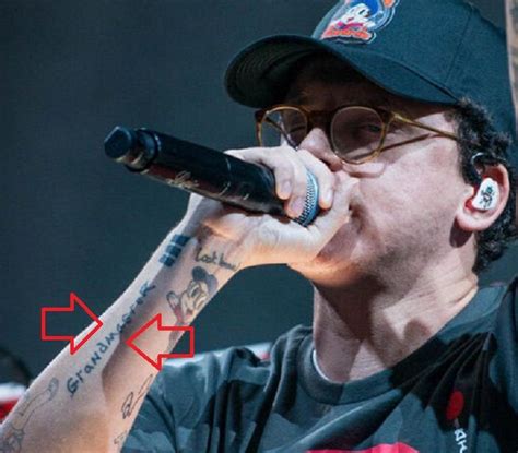 Logic (Rapper) 25 Tattoos & Their Meanings - Body Art Guru