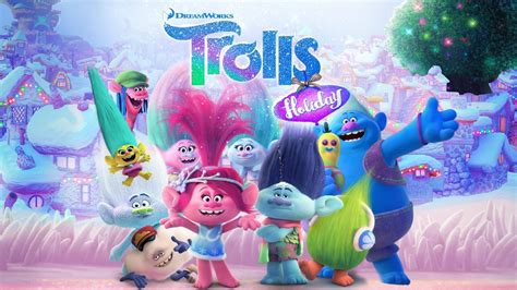 Trolls Holiday - NBC Special - Where To Watch