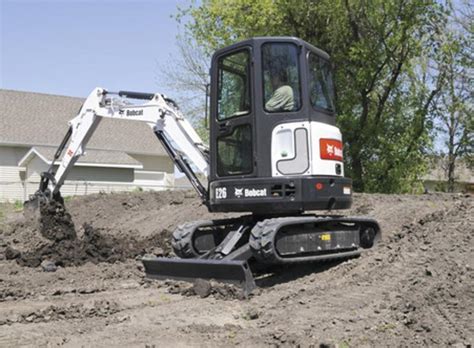 Why Should You Buy a Bobcat® Excavator?