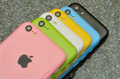 The iPhone 5C: Likely Colors Plus Some New Dummy Units Are Unveiled