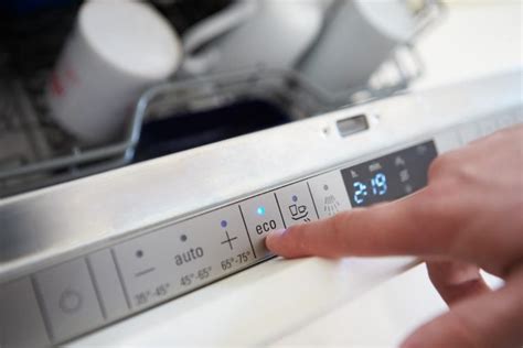 Which is the Best Dishwasher Cycle to Use? - Just-in Time Appliance Repair