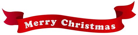 Free Transparent Christmas Banner, Download Free Transparent Christmas Banner png images, Free ...