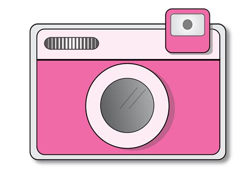 Free Pink Camera Cliparts, Download Free Pink Camera Cliparts png images, Free ClipArts on ...