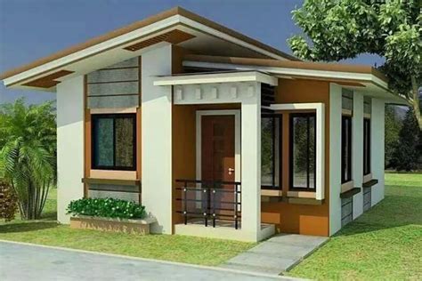 16 Desain Rumah Desa Sederhana dan Modern Terbaru 2021 | Dekor Rumah