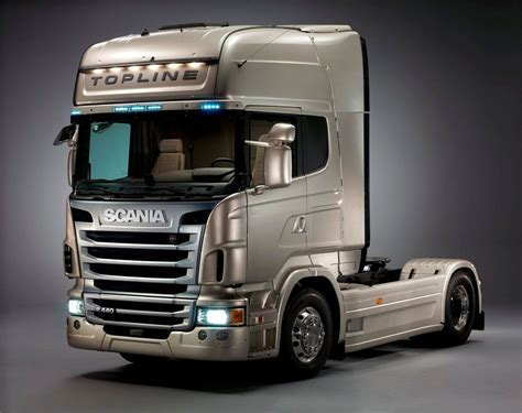 2010 Scania R Series | Top Speed