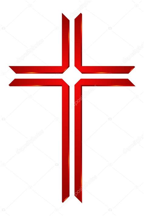 Logo for Church. Cross Logo. Symbol of Christianity — Stock Vector © Simeon.VD #78276704