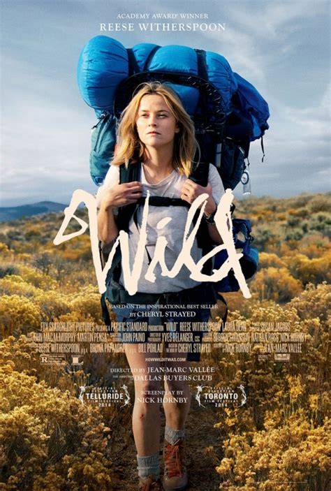 Wild Movie Poster (#2 of 4) - IMP Awards