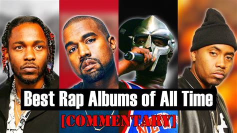 Top 200 - The Best Hip-Hop Albums of All Time (2023) [Commentary] - YouTube