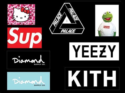 Hypebeast Brands Logo - LogoDix