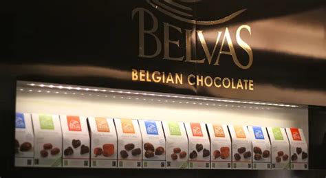 The 5 Most Popular Chocolate Shops in Belgium