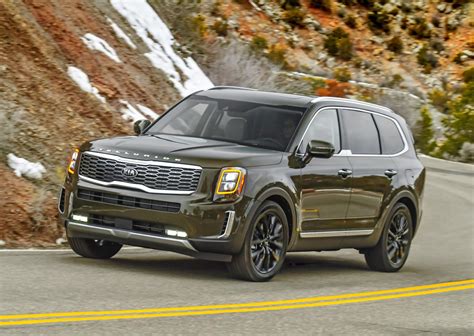 2021 Kia Telluride Pictures | The Cars Magz