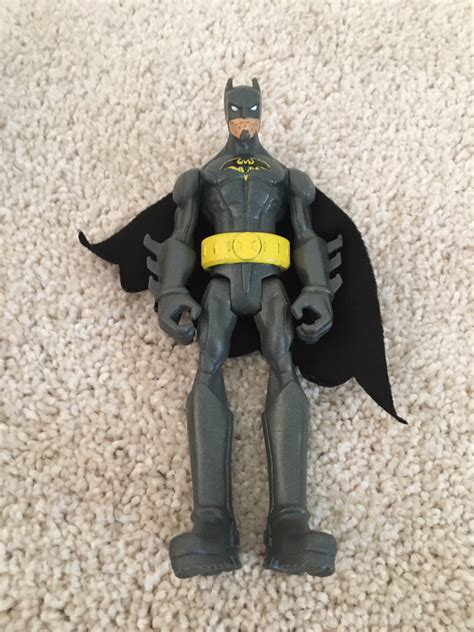 Batman action figure vintage retro | Etsy