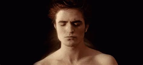 Edward Cullen Sparkle GIFs | Tenor