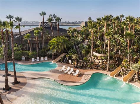 Hotels on the water in San Diego | Hyatt Regency Mission Bay Spa and Marina