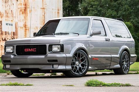 GMC Typhoon Nurburgring Gallery - SoCal Custom Wheels